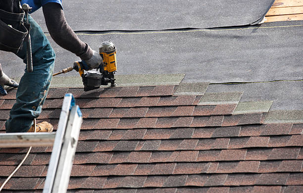 Licensed Flat Roof Repair service in Edmond, WV - Brentwood Metal Roofing
